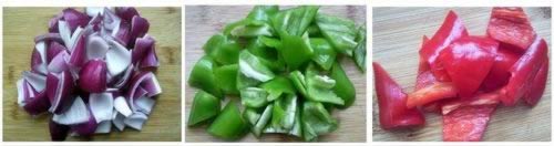 洋葱炒肥牛的做法