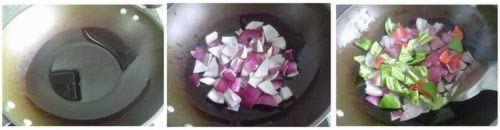 洋葱炒肥牛的做法