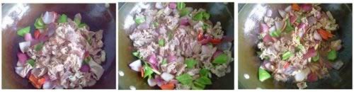 洋葱炒肥牛的做法