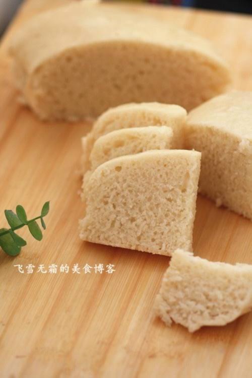 大米发糕的做法