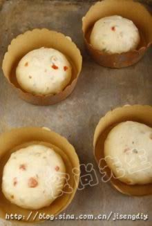 潘纳多妮面包的做法