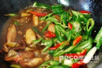 酱烧笔管鱼的做法