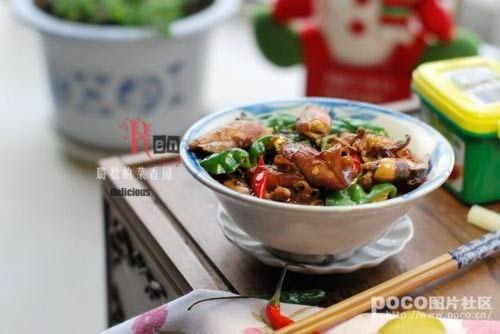 酱烧笔管鱼的做法