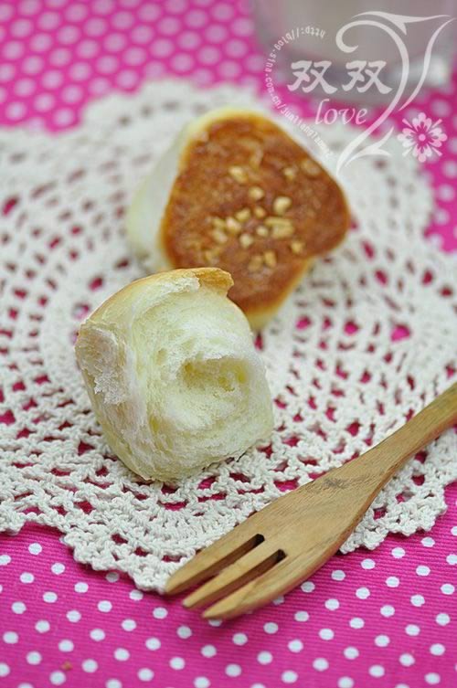 韩国小馒头的做法