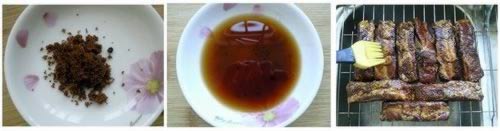 黑椒烤大排的做法