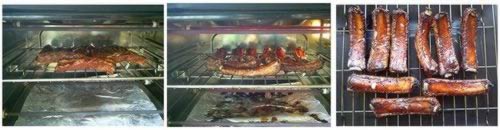 黑椒烤大排的做法