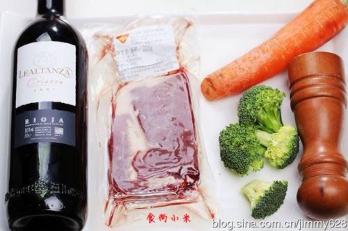 家常版牛扒的做法