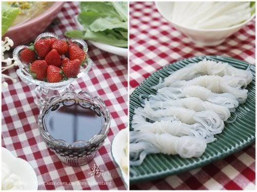 鸳鸯剁椒鱼头火锅的做法