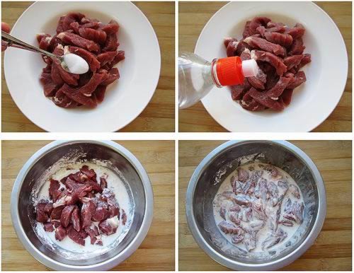 美味溜肉段的做法,怎么做,如何做好吃,图解详细步骤 www.027eat.com