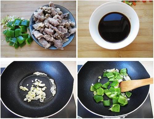 美味溜肉段的做法,怎么做,如何做好吃,图解详细步骤 www.027eat.com