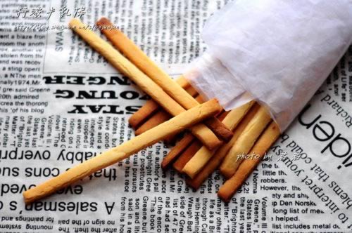 特浓牛乳棒的做法