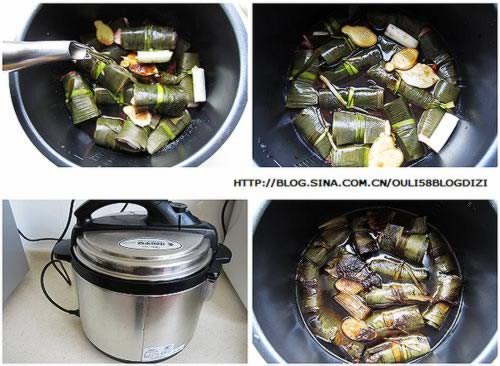 秘制香扎肉的做法