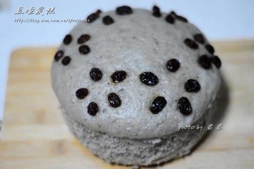 豆渣发糕的做法