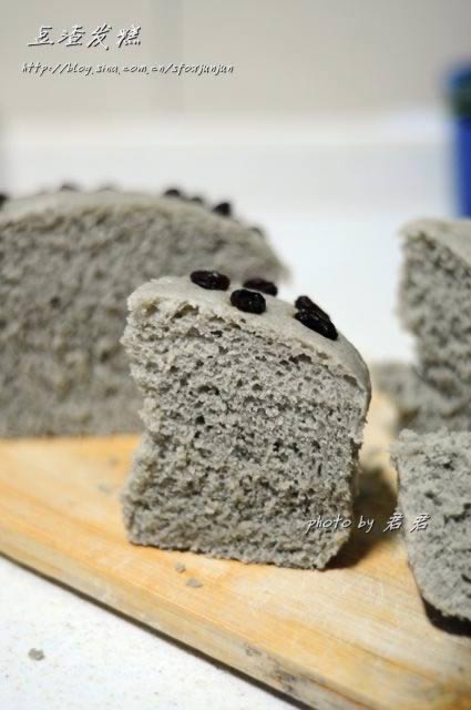 豆渣发糕的做法