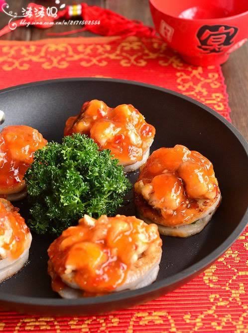 红火莲藕菊花鱼的做法