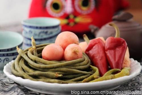 川味泡菜的做法