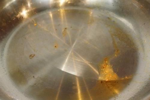 干煎小黄鱼的做法