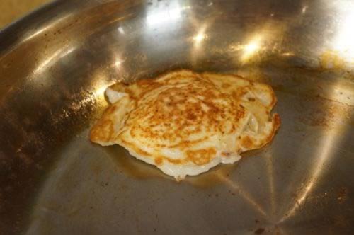 干煎小黄鱼的做法