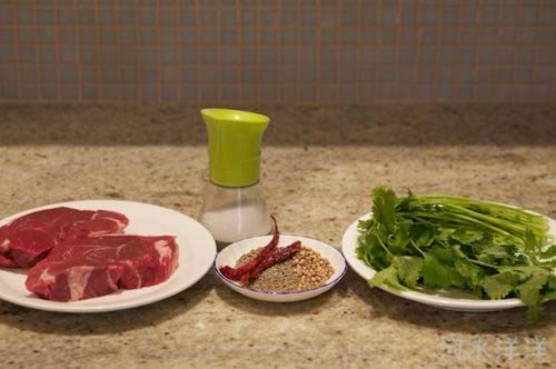 孜然羊肉炒饭的做法