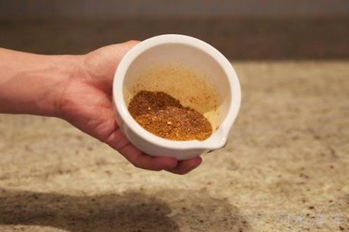 孜然羊肉炒饭的做法