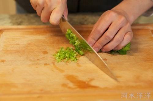 孜然羊肉炒饭的做法