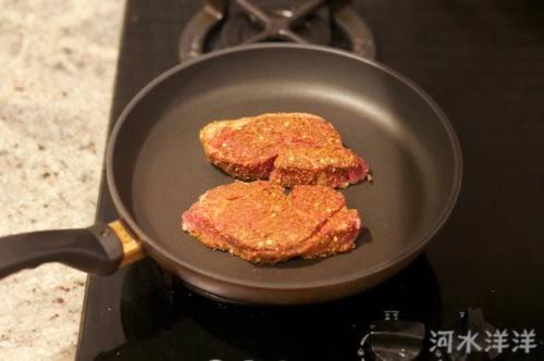 孜然羊肉炒饭的做法