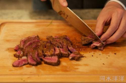 孜然羊肉炒饭的做法