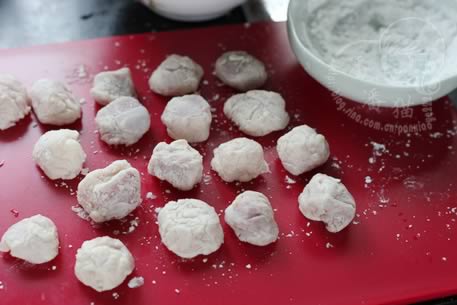 菠萝咕咾肉的做法