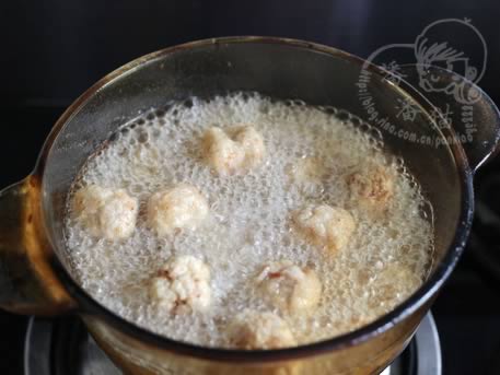 菠萝咕咾肉的做法