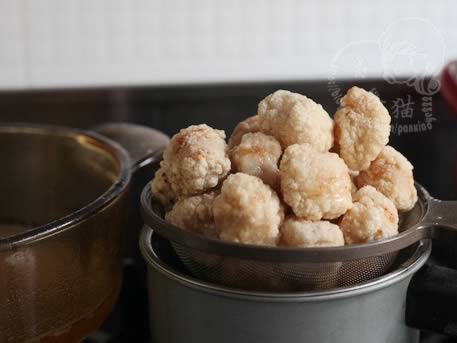 菠萝咕咾肉的做法