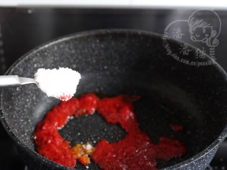 菠萝咕咾肉的做法