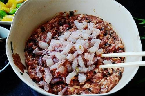三鲜水饺的做法