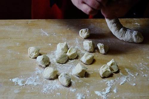 三鲜水饺的做法