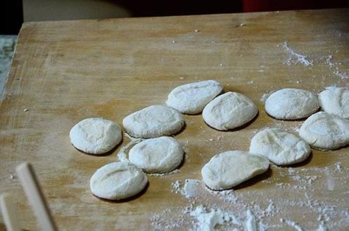 三鲜水饺的做法