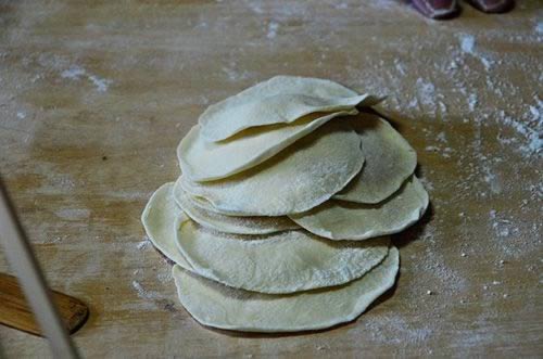 三鲜水饺的做法