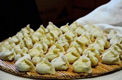 三鲜水饺的做法