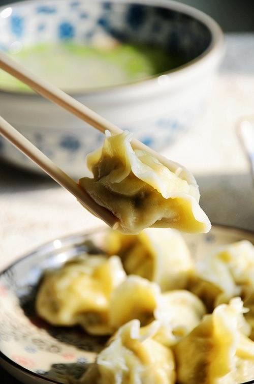 三鲜水饺的做法