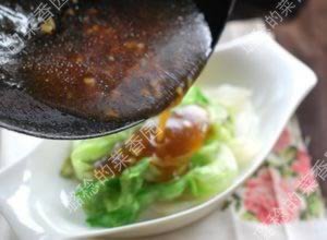 蚝油生菜的做法