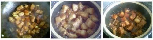 客家小封肉的做法