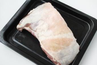 精品烤羊排的做法