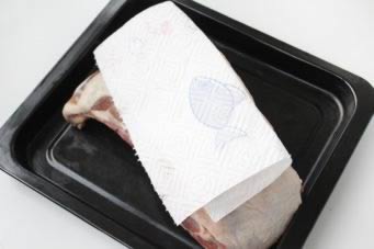 精品烤羊排的做法