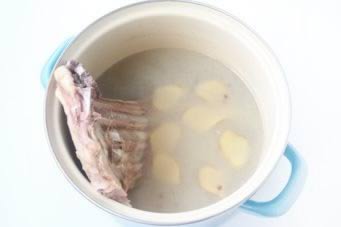 精品烤羊排的做法