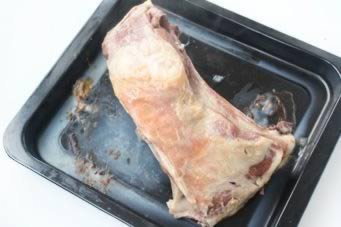 精品烤羊排的做法