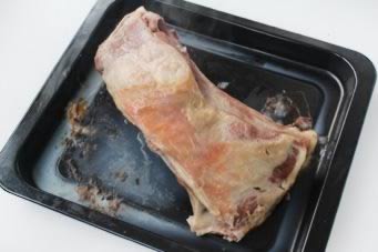 精品烤羊排的做法