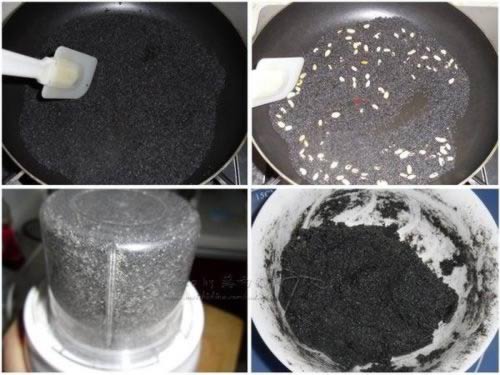 苦瓜汤圆的做法