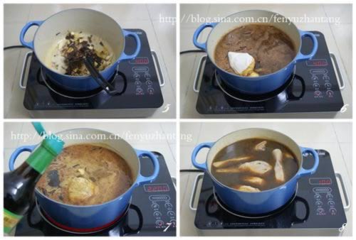 麻辣鸭头的做法