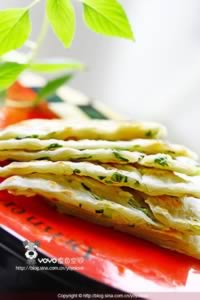 自制葱油饼的做法 自制葱油饼的做法