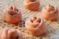 纯酵母法花样馒头的做法,怎么做,如何做好吃,图解详细步骤的做法