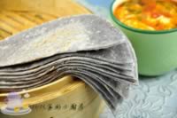 黑香米饼的做法,怎么做,如何做好吃,图解详细步骤的做法