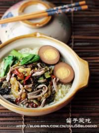 酸菜牛肉面的做法,怎么做,如何做好吃,图解详细步骤的做法